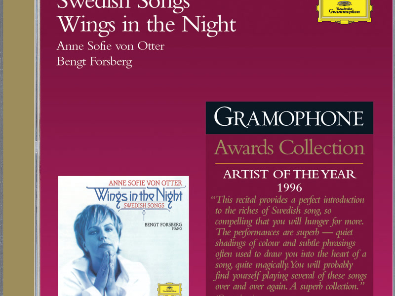Wings In The Night: Swedish Songs