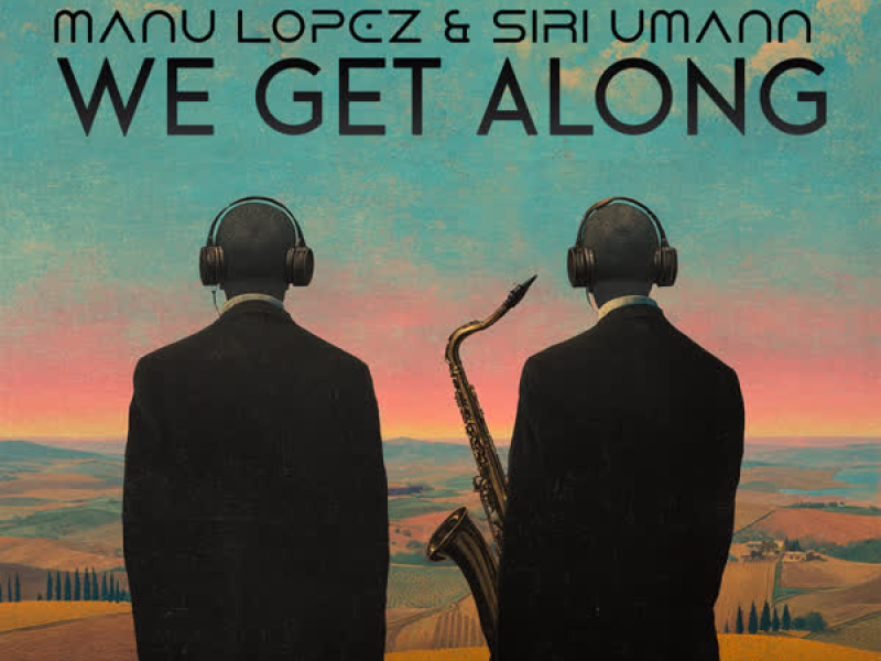 We Get Along (Single)