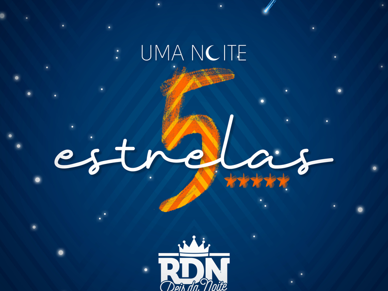 Uma Noite 5 Estrelas (Single)