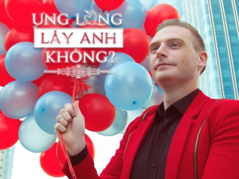 Ưng Lòng Lấy Anh Không (Single)