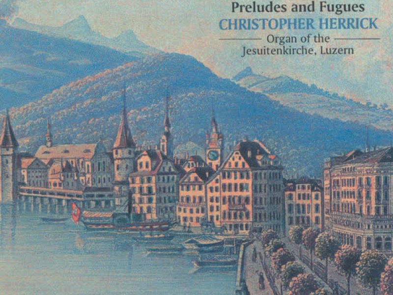 Bach: Great Fantasias, Preludes & Fugues