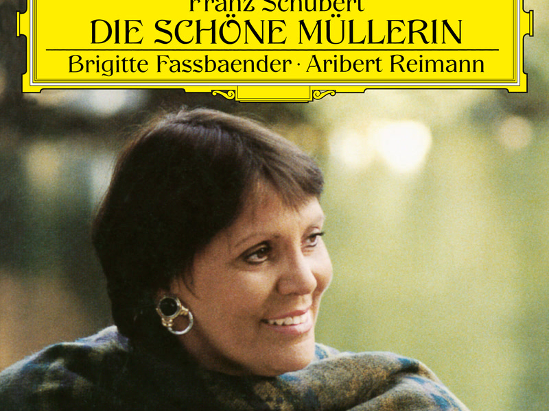 Schubert: Die schöne Müllerin, D. 795