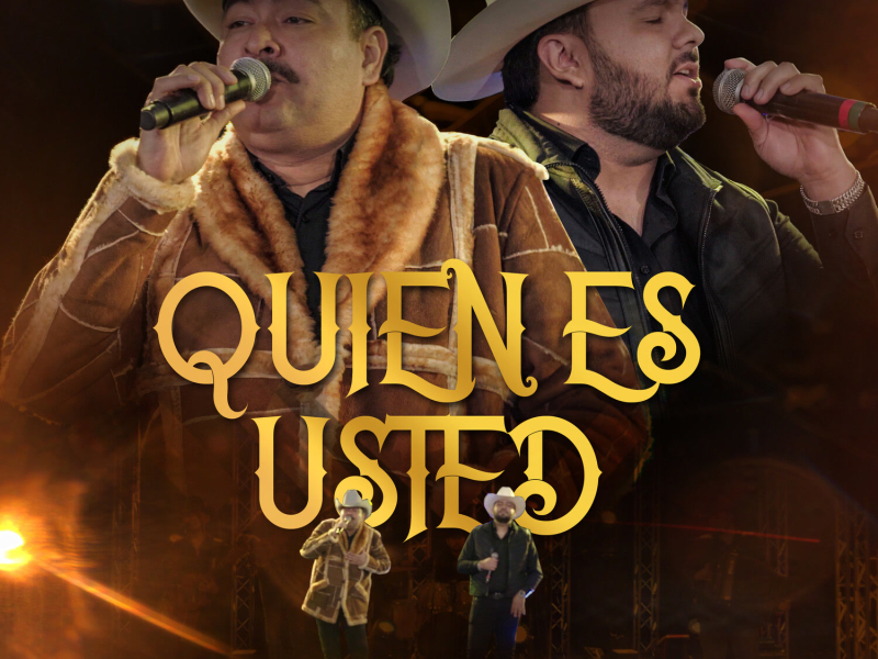 Quien Es Usted (Single)