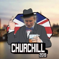 Churchill 2019 Hjemmesnekk (Single)
