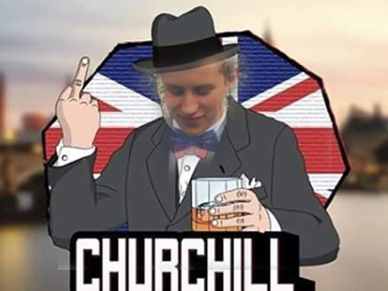 Churchill 2019 Hjemmesnekk (Single)