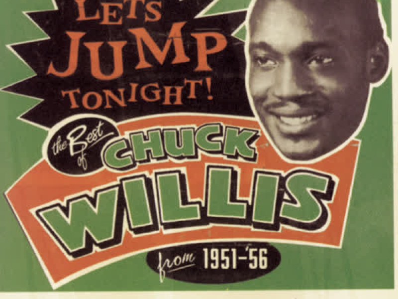 LET'S JUMP TONIGHT! THE OKEH SESSIONS   1951-1956