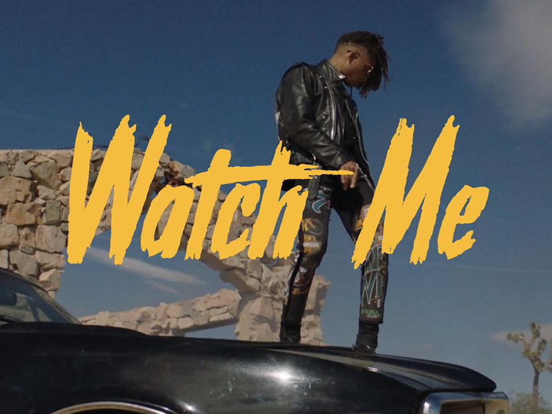 Watch Me (MV) (Single)