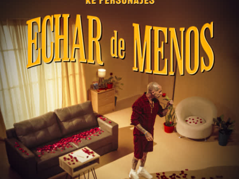 Echar de Menos (Single)