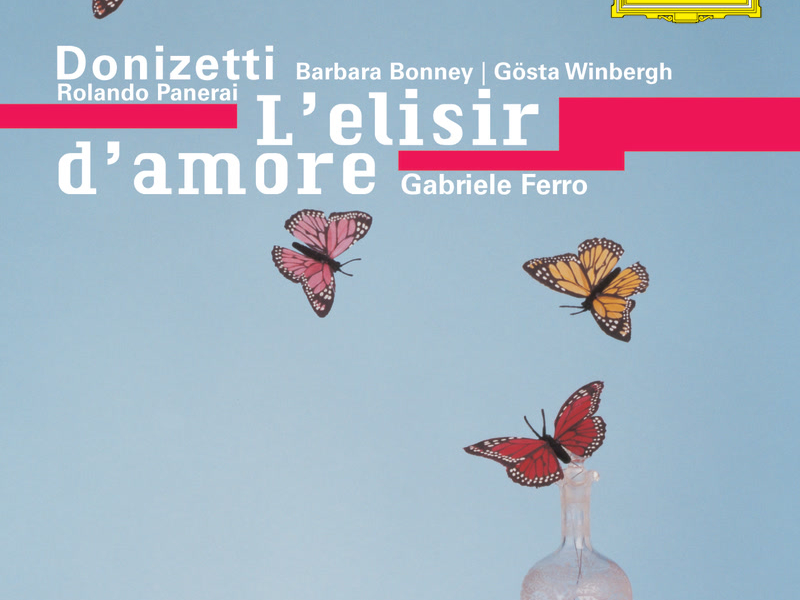 Donizetti: L'elisir d'amore