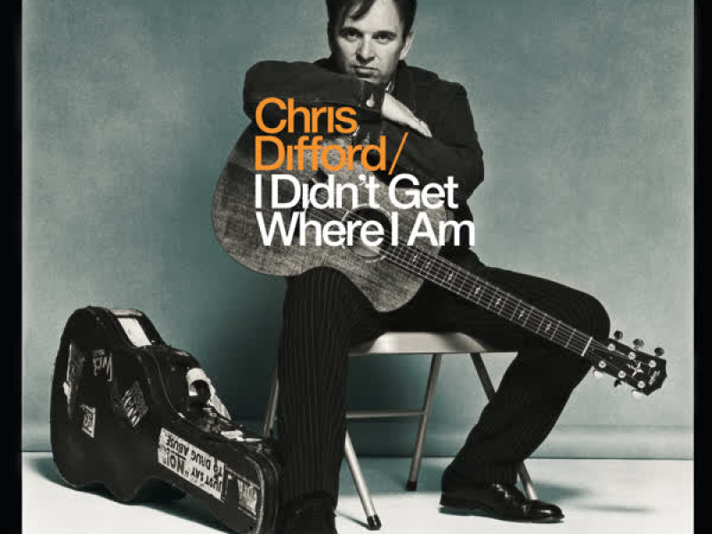 I Didn't Get Where I Am