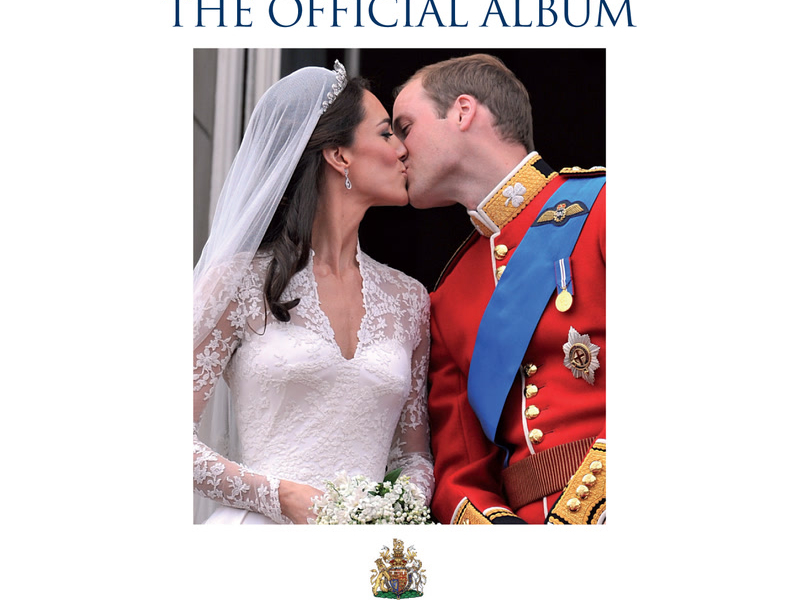 The Royal Wedding – The Official Album