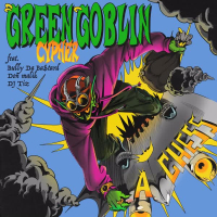 Green Goblin Cypher (feat. Bully Da Ba$tard, Don Malik, DJ Tiz) (Single)