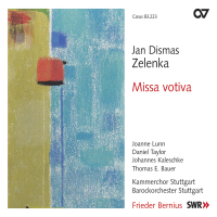 Jan Dismas Zelenka:  Missa Votiva