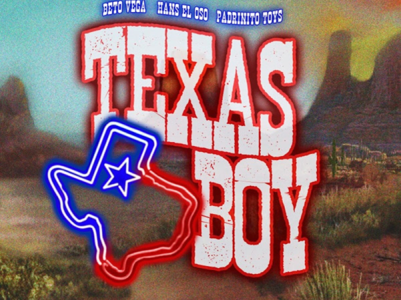 Texas Boy (Single)