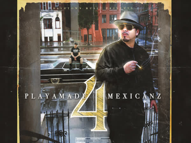 Playamade Mexicanz 4
