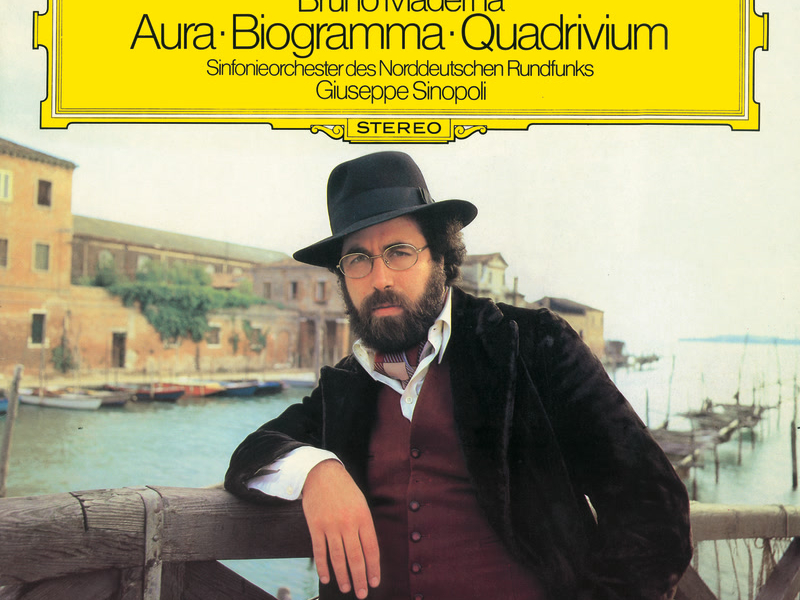 Maderna: Quadrivium; Aura; Biogramma