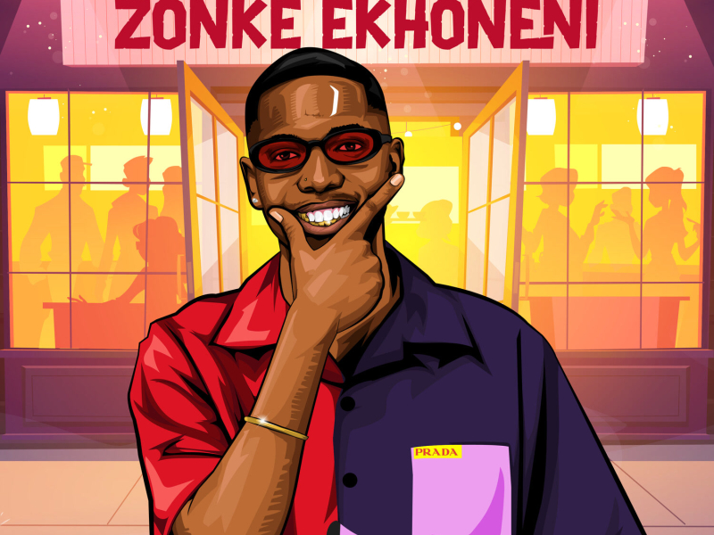Zonke Ekhoneni (Single)
