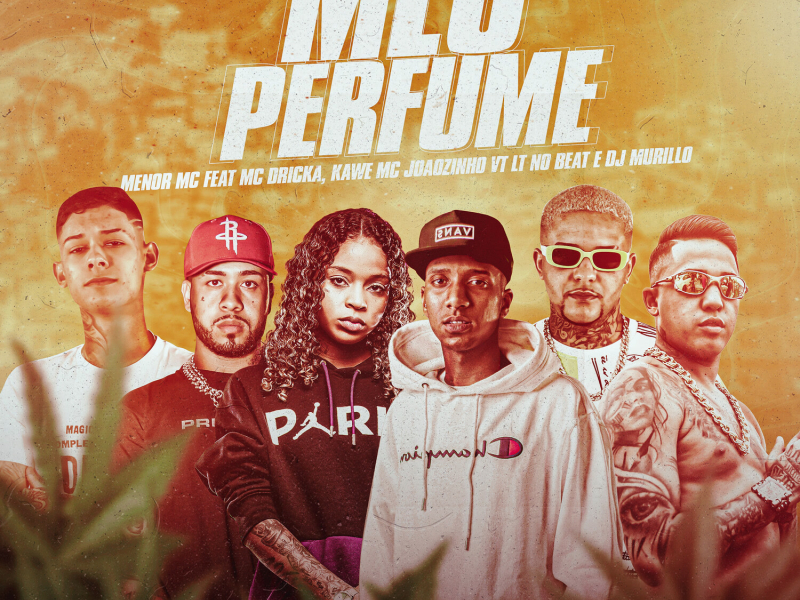 Meu Perfume (Single)