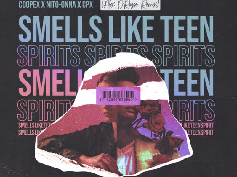 Smells Like Teen Spirit (Alex D'Rosso Remix) (Single)