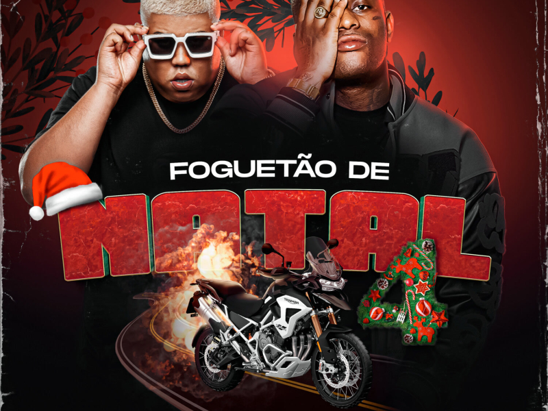 Foguetão de Natal 4 (Single)