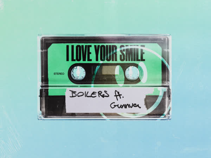 I Love Your Smile (Single)