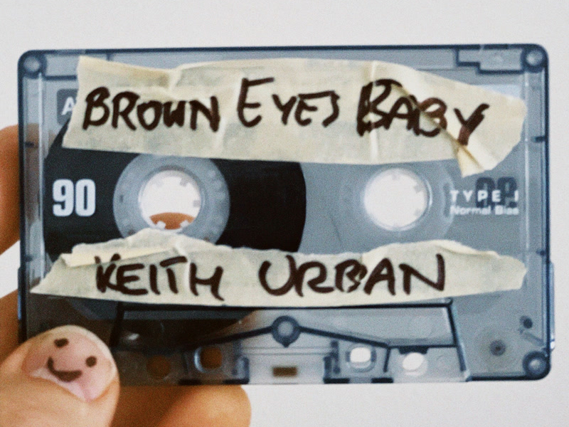 Brown Eyes Baby (Single)