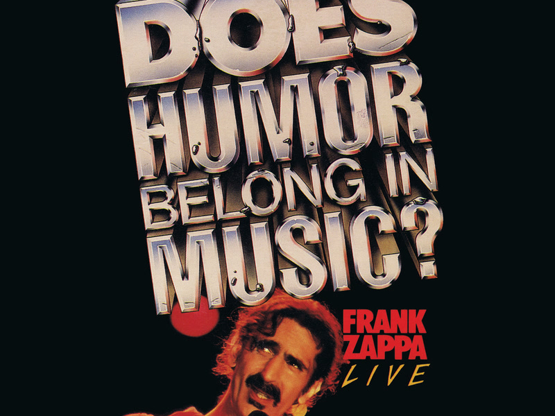 Does Humor Belong In Music? (Live)