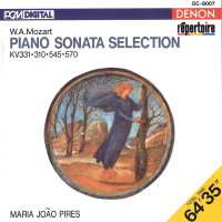 Mozart: Piano Sonata Selection