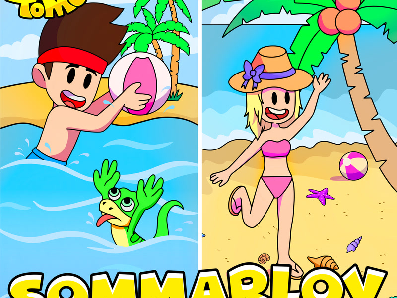 Sommarlov (Manson Edit) (Single)