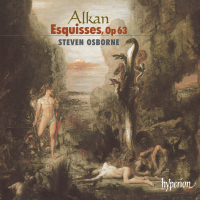 Alkan: Esquisses (49 Sketches), Op. 63