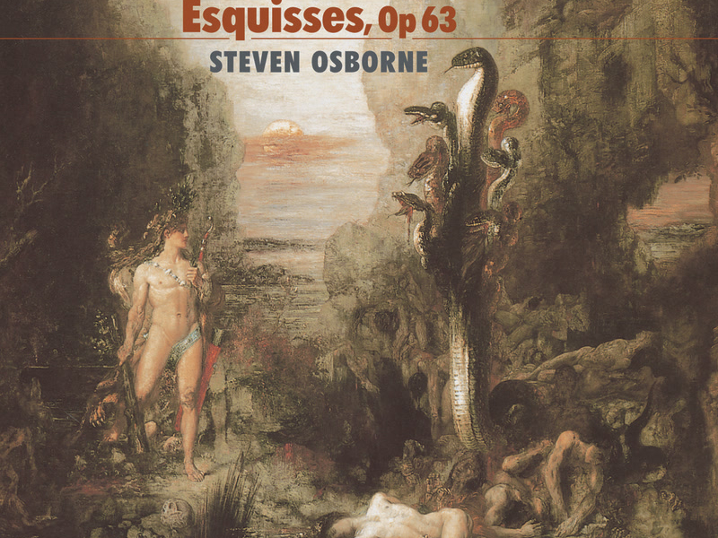 Alkan: Esquisses (49 Sketches), Op. 63