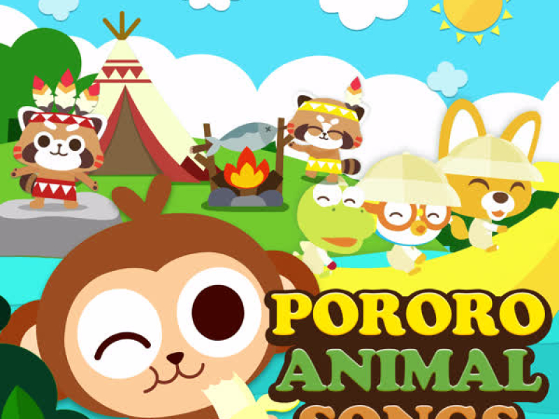 Pororo Animal Songs