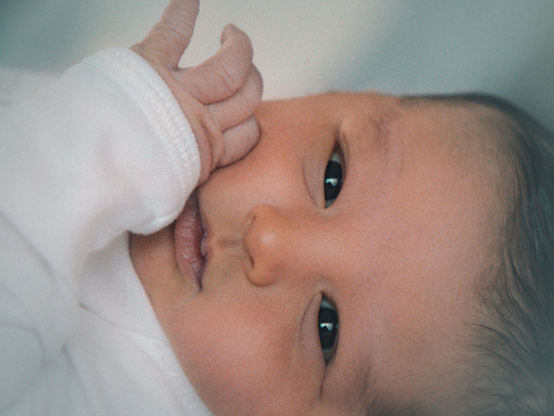 Laughing Baby Sound to Relieve Anxiety and Lower Stress (Single)