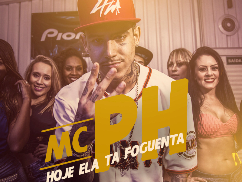 Hoje Ela Ta Foguenta (Single)