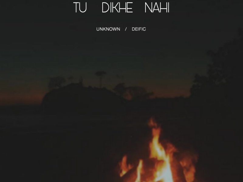 Tu Dikhe Nahi (Single)