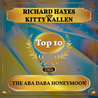The Aba Daba Honeymoon (Billboard Hot 100 - No 9) (Single)