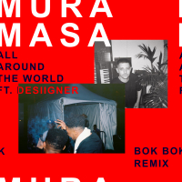 All Around The World (Bok Bok Remix) (Single)