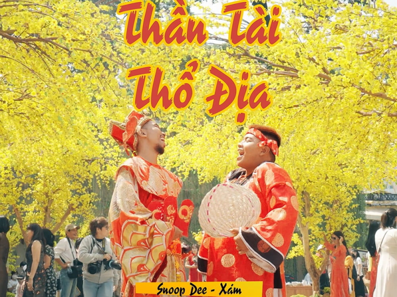 THẦN TÀI - THỔ ĐỊA (Single)