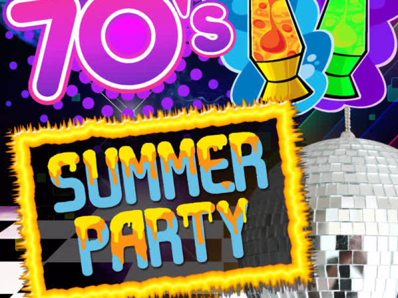 70's Summer Party