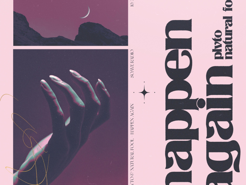 Happen Again (Single)