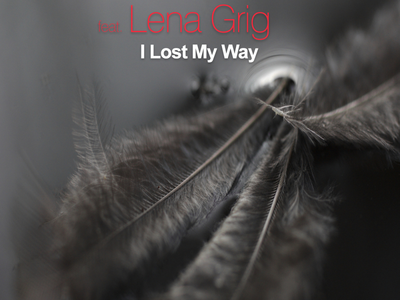 I Lost My Way (Single)