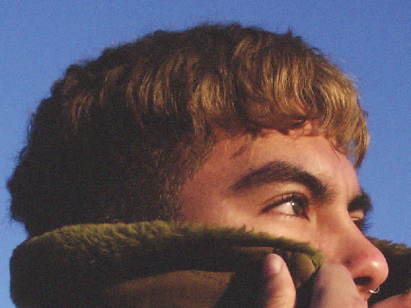 en el cielo solos tú y yo (Single)