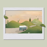 Hành Trình Của Lá   (Single)