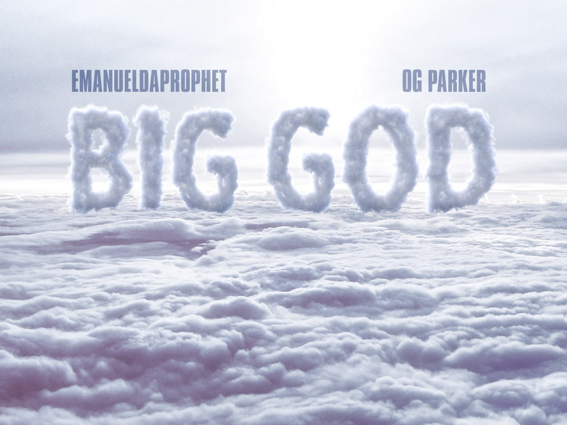 BIG GOD (Single)