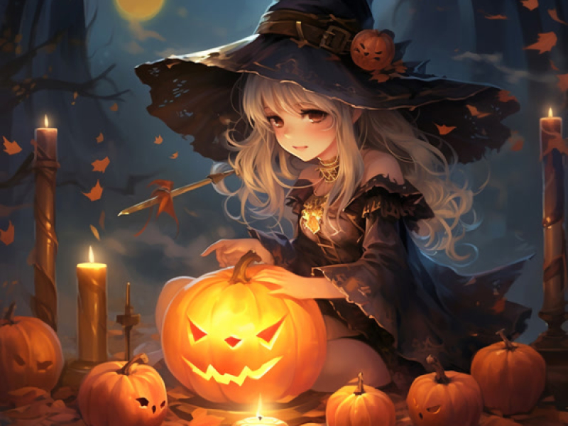 Hidden Spell (Single)