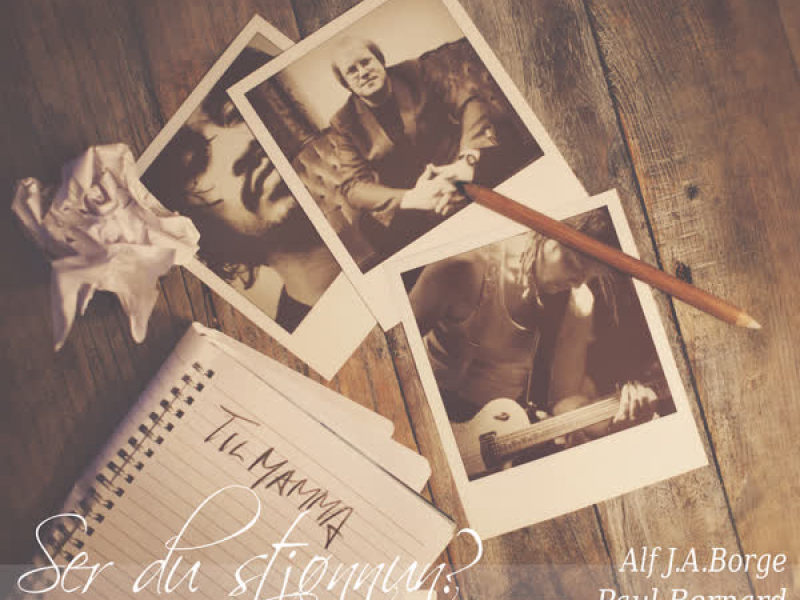 Ser Du Stjønnun? (Single)