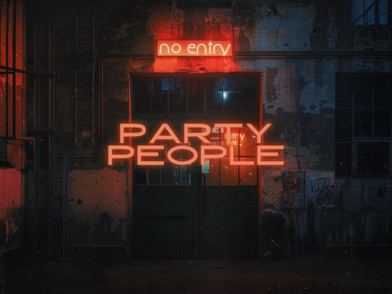 Party People (EP)