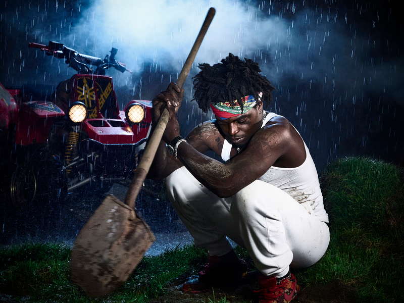 Who You Seeing Tonight (Single)