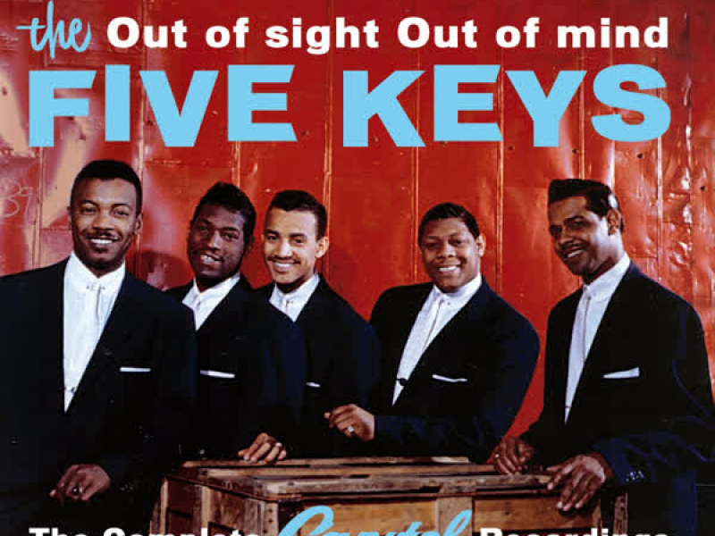 Out of Sight Out of Mind - Complete Capitol Recordings Vol. 1