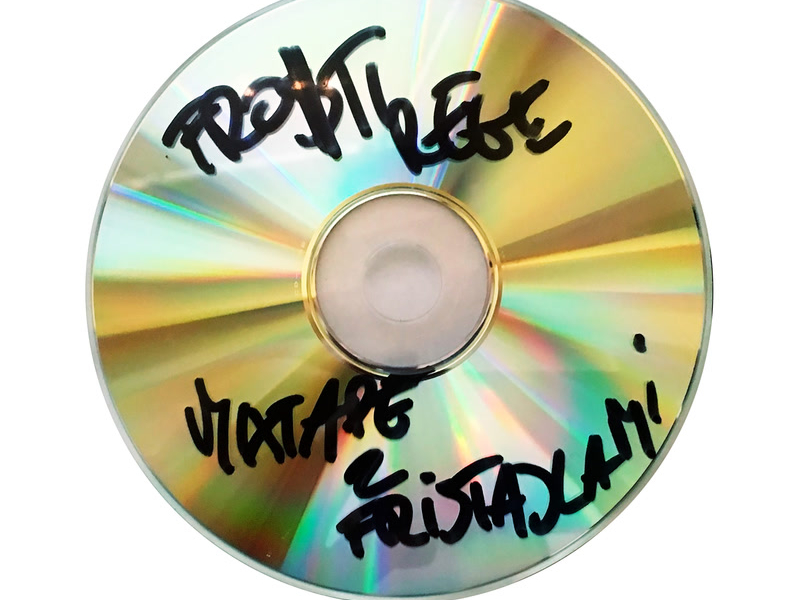 Mixtape Z Fristajlami